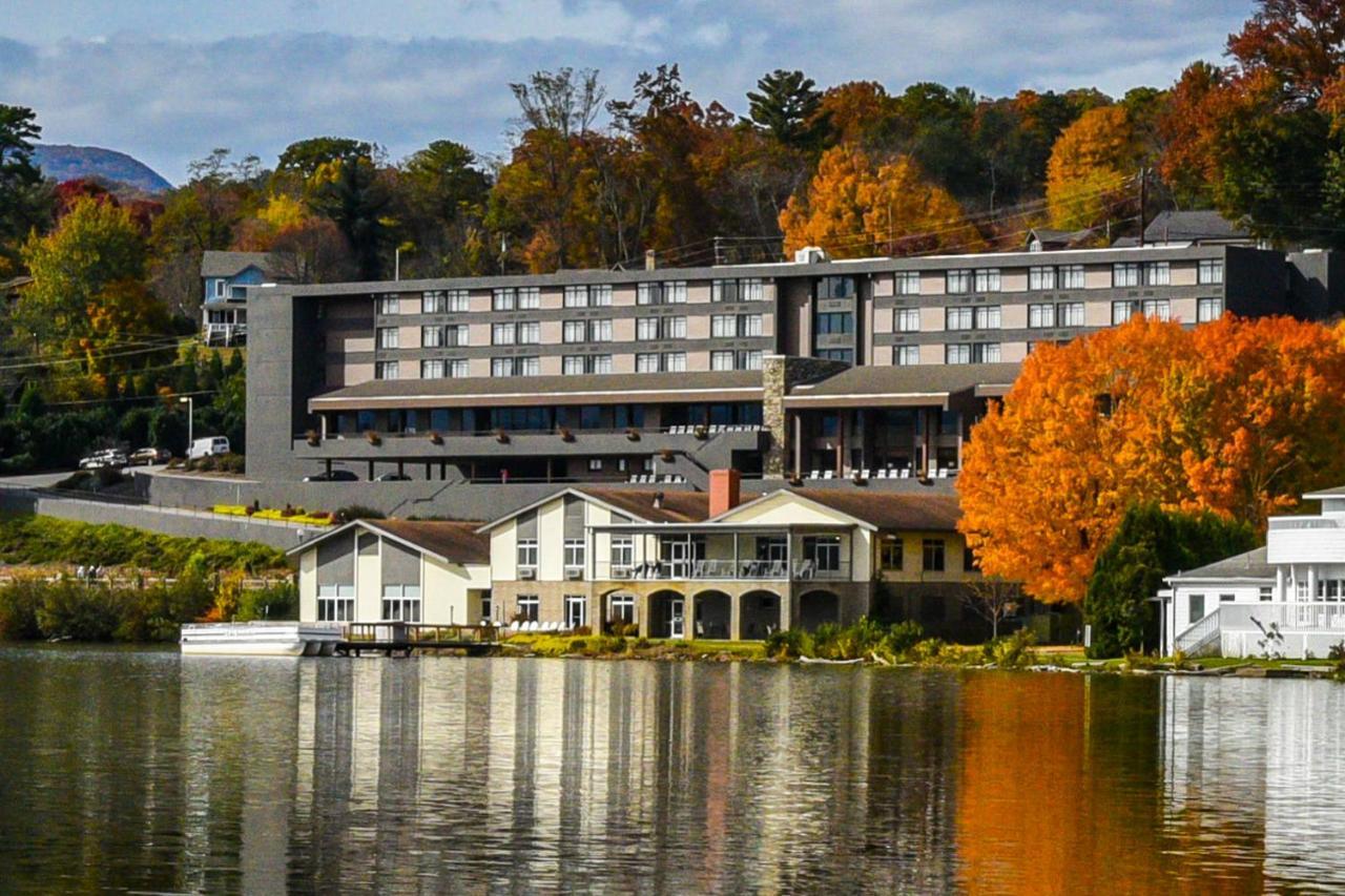 The Terrace Hotel At Lake Junaluska Esterno foto
